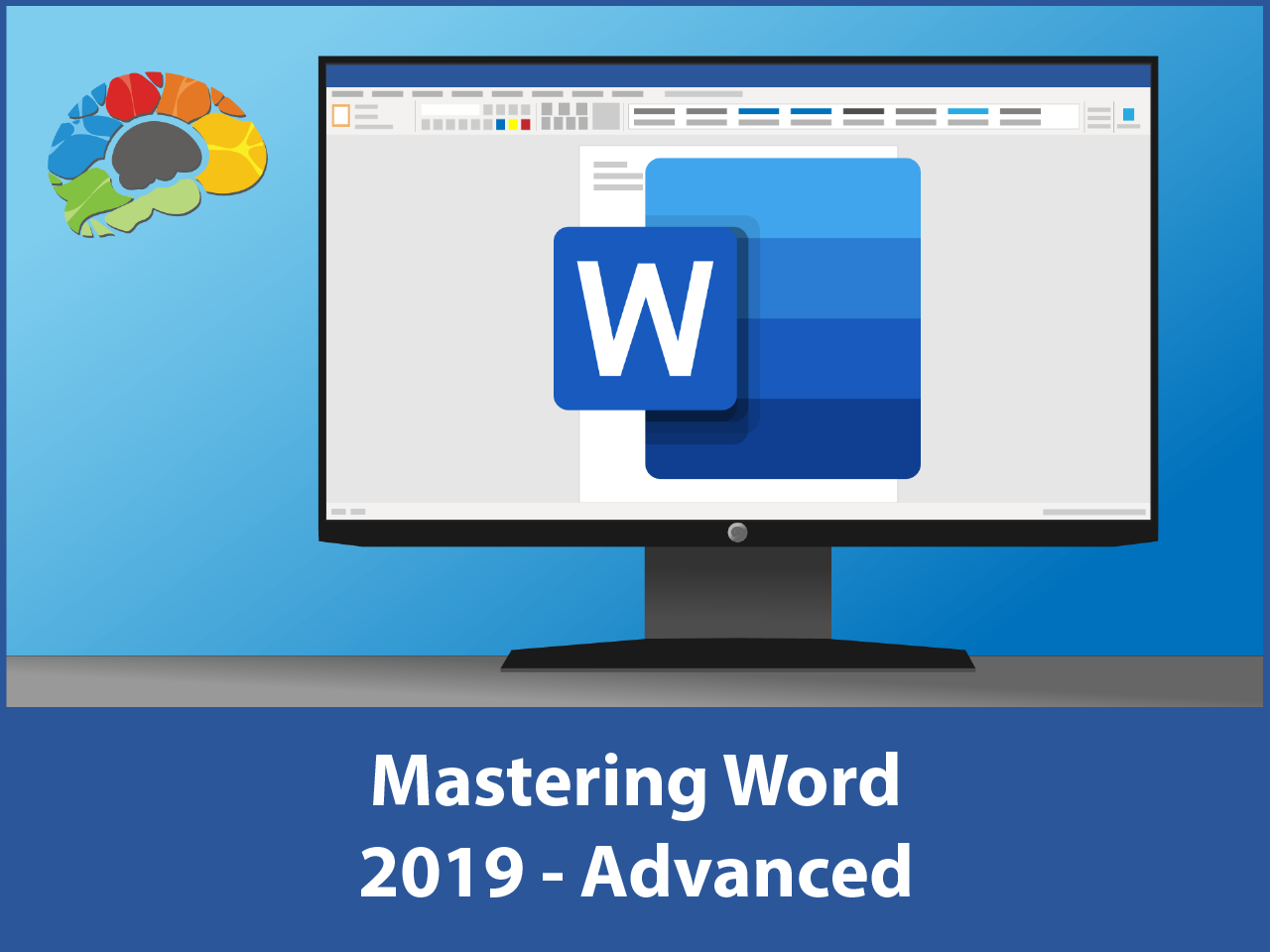 Mastering Word 2019 - Advanced - For Individuals